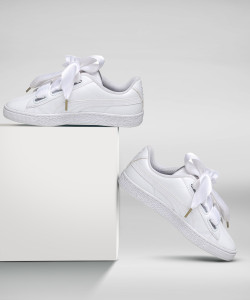 Heart Patent Puma Basket Heart Australia Trainers Basket Heart