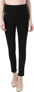 3BUTTERFLIES Black Jegging
