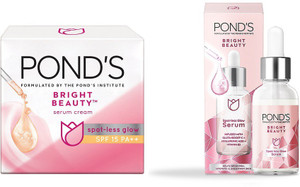 POND's Bright Beauty Spotless Glow Fairness Cream & Serum