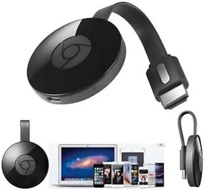 Clairbell XRH_432X Chrome cast WiFi HDMI Dongle & Wireless Display for TV Media Streaming Device