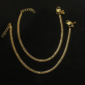 HN IMITATION Alloy Anklet