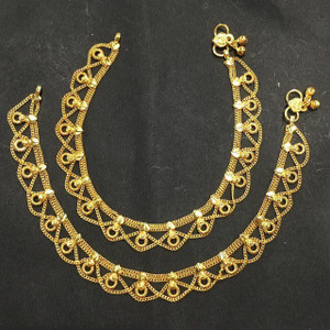 DC CREATION Alloy Anklet