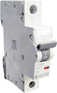 Polycab SP C6 10ka Polyshield MCB