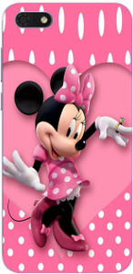 Dreamcase Back Cover for Honor 7S