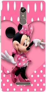 Dreamcase Back Cover for Gionee S6S