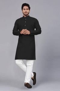 ellark Men Kurta Pyjama Set