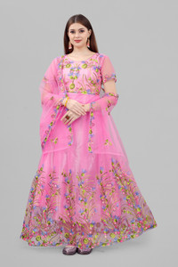 Aika Anarkali Gown