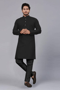 ellark Men Kurta Pyjama Set