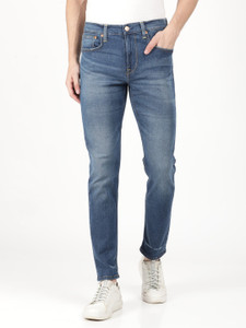 LEE Skinny Men Blue Jeans