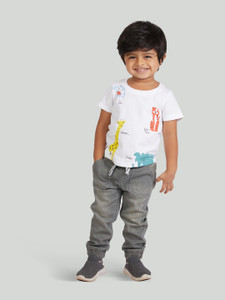 Zalio Baby Boys Casual T-shirt Jeans Price in India Buy Zalio Baby