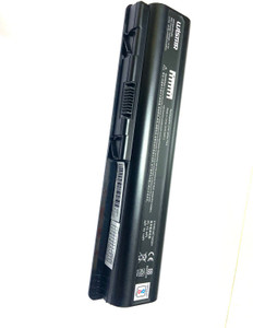 Batteria Per Laptop HP Sostitutiva 10.8V 5200mAh - Compatibile Con Modelli Pavilion, Presario, DV4, G60 E Altri - Foto 9