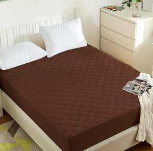 ITAJ Fitted King Size Stretchable, Waterproof Mattress Cover