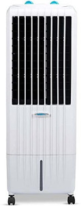 symphony limited 12 L Tower Air Cooler with Knob Control CFD Technology Inverter Compatible