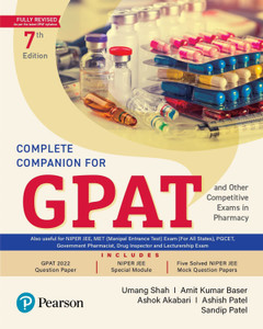 Complete Companion for GPAT