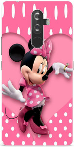 Dreamcase Back Cover for Lenovo K8 Note