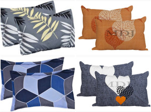 Amrange Microfiber Pillows Cover