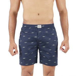SUPERSQUAD Printed Men Boxer