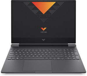 HP Victus AMD Ryzen 5 Hexa Core 5600H - (8 GB/512 GB SSD/Windows 11 Home/4 GB Graphics/NVIDIA GeForce RTX 3050) 15-fb0050AX Gaming Laptop