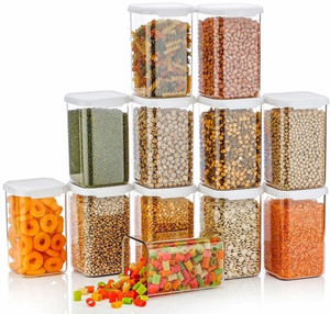 SKYLIFE Plastic Grocery Container  - 1200
