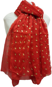 shakti Chiffon Printed Women Dupatta