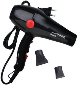 Choba Professional Super Smooth Air Blower Electric Corded Hair Dryer For Women & Men Hair Dryer