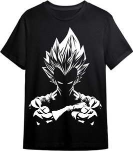 Litway Boys Printed Pure Cotton Regular T Shirt