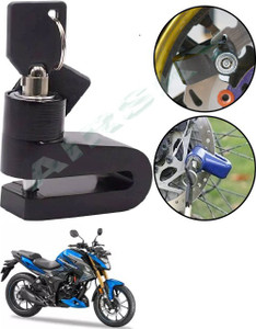 AIRSKY Motorcycle Disc Brake Lock Security Anti Theft Motorbike For Honda Hornet 2.0 Disc Lock