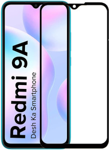 Gorilla Glass Edge To Edge Tempered Glass for Xiaomi Redmi 9A