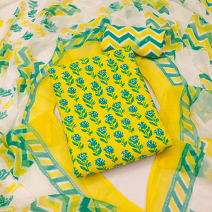 Cotton Dress Materials Buy Cotton Churidar Materials Online at