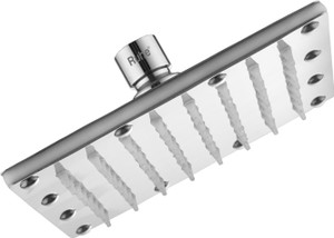RUHE Stainless Steel 12 Inches Rain Joy (Only Showerhead) Shower Head