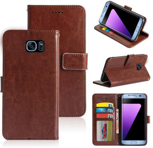 Wowcase Back Cover for Samsung Galaxy S7 Edge