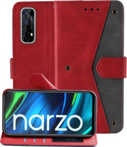Autofocus Back Cover for Realme Narzo 20 Pro