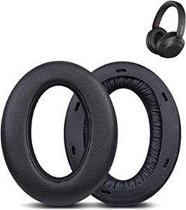 SYGA SonyWH-XB910N-Black Over The Ear Headphone Cushion Price in