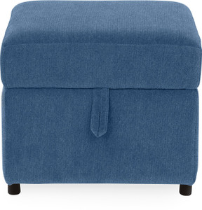 duroflex Solid Wood Standard Ottoman