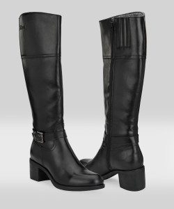 Delize Knee High Boots For Women