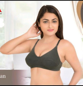Sana Women Full Coverage Non Padded Bra - Buy Sana Women Full