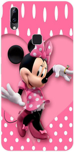 Dreamcase Back Cover for Vivo Y83 Pro