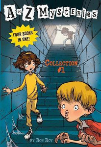 A to Z Mysteries: Collection #1: Buy A to Z Mysteries: Collection