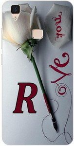 Dreamcase Back Cover for Vivo V3