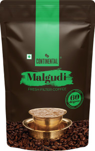 CONTINENTAL Malgudi 60 Degree Pouch Filter Coffee