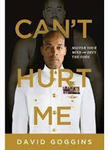 Can't Hurt Me (English Paperback, Goggins David) (Bestseller)