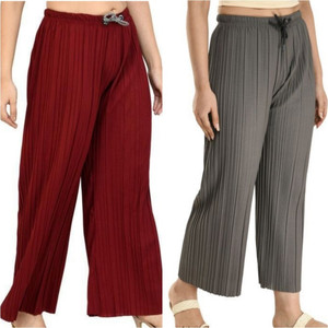 Al-Hudooms Polyester Solid Salwar
