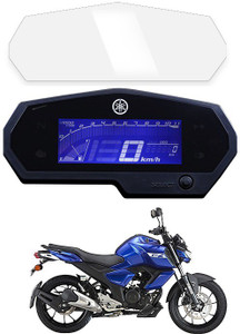 KACA Edge To Edge Tempered Glass for Speedometer of Yamaha FZ 25