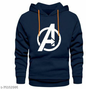 Datalact Full Sleeve Printed Men Sweatshirt