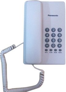 Panasonic KX-Ts400SXW Corded Landline Phone