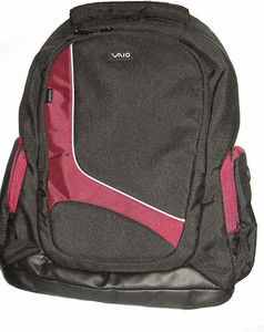 SONY Vaio 01 15.6 L Laptop Backpack Black A201 - Price in India | Flipkart.com SONY Vaio 01 15.6 L Laptop Backpack Black A201 - Price in India | Flipkart.com