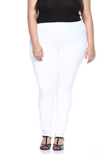 PLUSS Ethnic Wear Legging