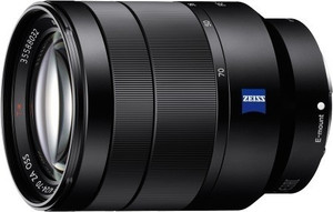 SONY Vario-Tessar T* FE 24-70mm F4 ZA OSS Standard Zoom Lens