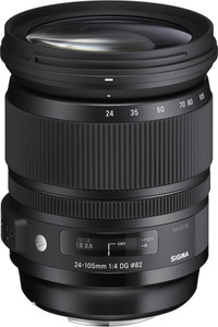 Canon EOS 7D Mark II　sigma24-105mm art SIGMA 24 - 105 mm f/4 DG OS HSM Art for Canon Cameras Standard