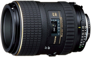 Tokina AT-X M100 PRO D AF 100 mm f/2.8 Macro for Nikon Digital SLR